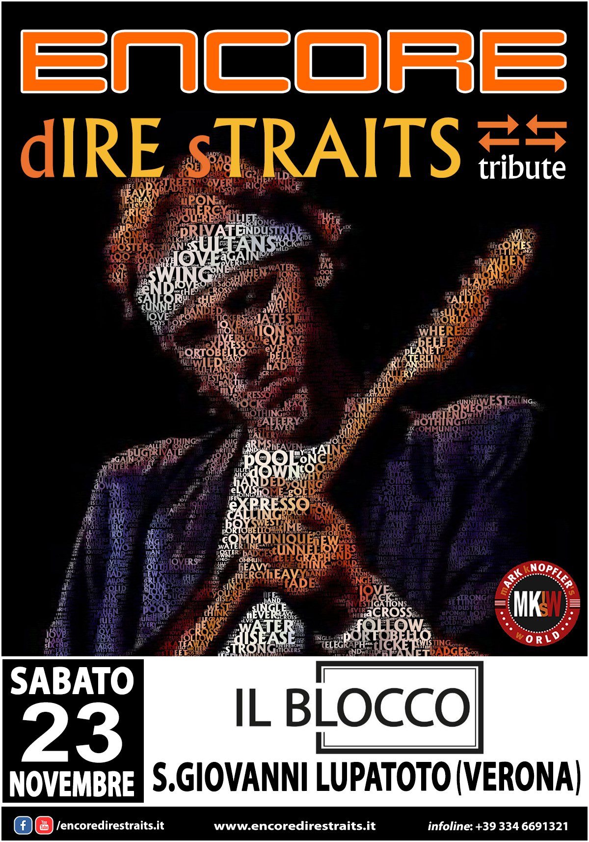 Locandina Il Blocco