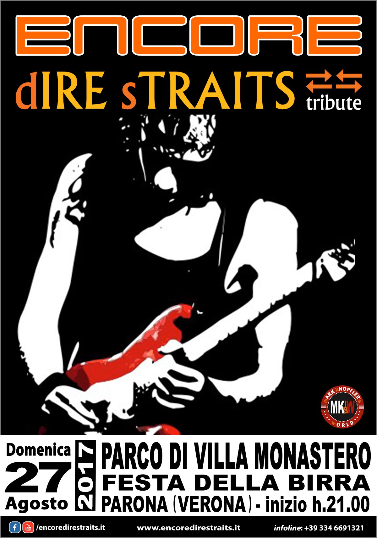 Locandina Festa della Birra