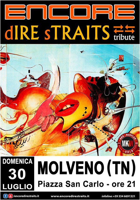 Locandina Festa in Piazza